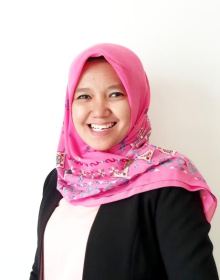 Dr. Prita Prasetya, S.Si, MM