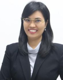 Ellen Theresia Sihotang S.E., M.B.A