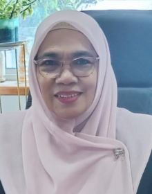 Dr. Marhalinda, SE, MM