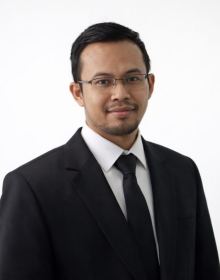Dr. Muhammad Iqbal Ismail, S.Farm., M.M., CLSP., CSEP., CPM., Dipl.B.