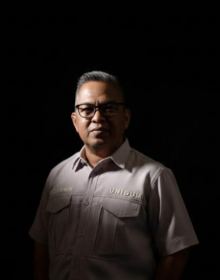 Dr Ridarmin, S.Kom., M.Kom