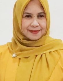 Dr. Andi Hasryningsih Asfar, S.Pt., S.Pd., M.Si