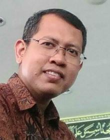 H Andi Kusuma Negara, S.E, M.M.
