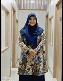 Wan Laura Hardilawati SE., M. Si., Ph. D