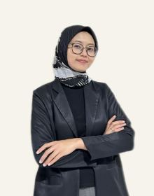Ajeng Handayani Purwaningrum, B.Ec (Hons), M.B.A
