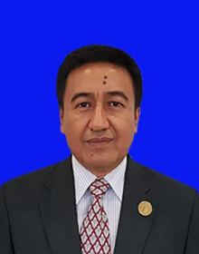 Lalu M. Takdir Darmawan Bakti