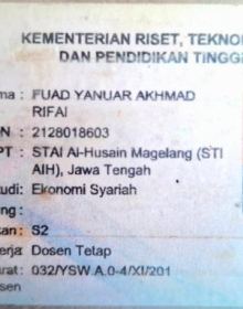 Fuad Yanuar Akhmad Rifai