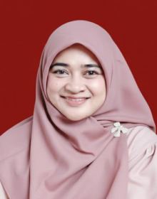 Qona'ah El Hasan, M.Kom.