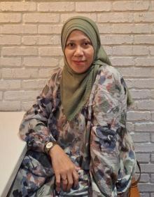 Lia Mazia, S.Kom, MMSI